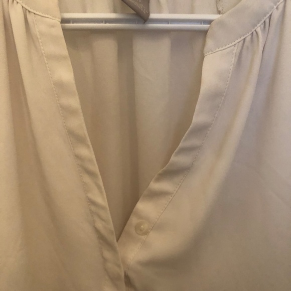 Stylish H & M ladies blouse size xxsmall new or like new - Picture 3 of 7